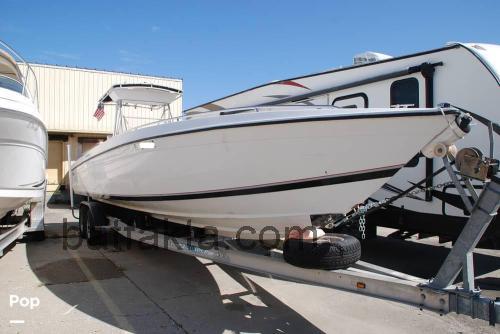 Chris Craft Stinger tekniska specifikationer 